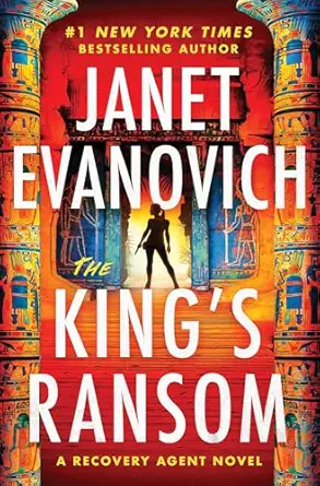 The King's Ransom: A Novel (The Recovery Agent Series)
